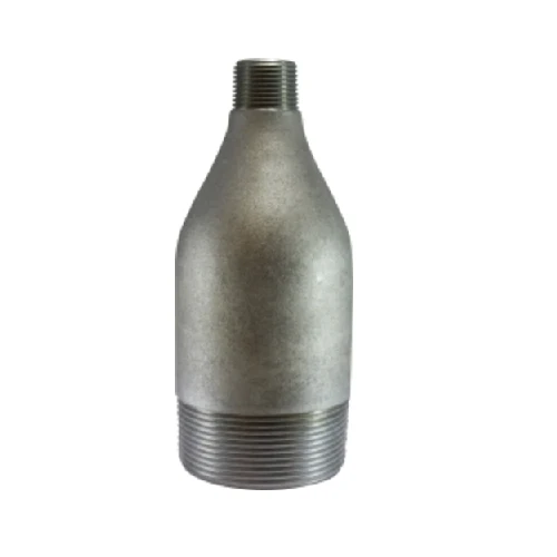 3" x 1-1/2" Bull Plugs And Régulier Sch 40 Swage Fittings 93127