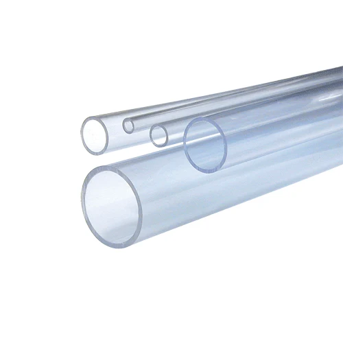 1/2"-W Plain End Near Clair Schedule-40 PVC Pipe 400CL-005H (4 X 5ft)