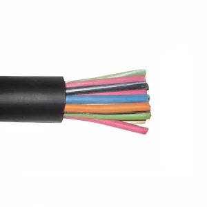 250' 14/20 SOOW Noir jais Portable Power Cable 600V UL CSA