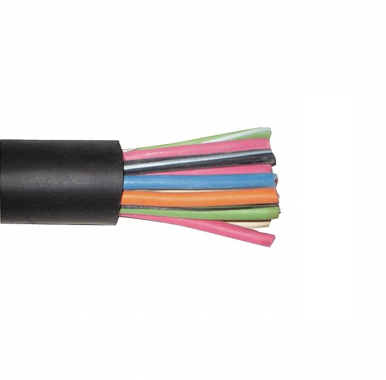 250' 14/20 SOOW Noir jais Portable Power Cable 600V UL CSA
