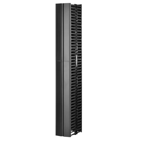 38U Velocity Doublement Sided Vertical Cable Manager 13915-701