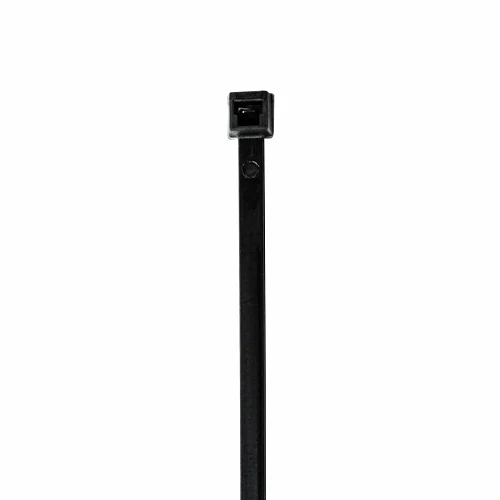 4.1"Uv Black Cable Tie BL4M0-M-MILSPEC ( pack 10000 )