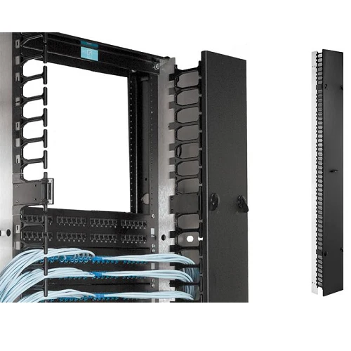 48U Master Cabling Section Simple Sided 30091-505