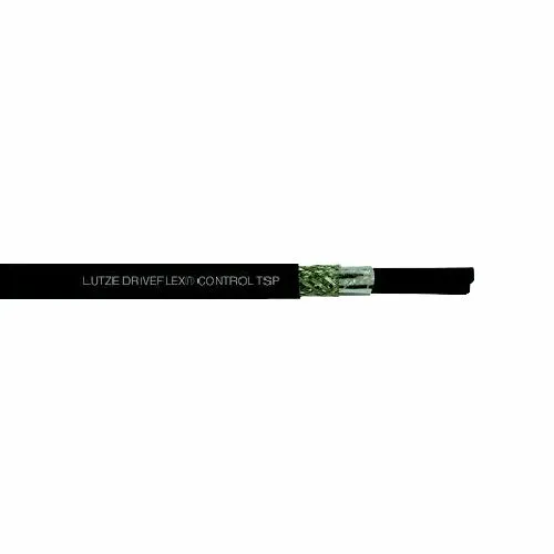 A2441602 (1×2×AWG16) Lutze Driveflex Control TSP XLPE (C) VINYLE Cable Shielded