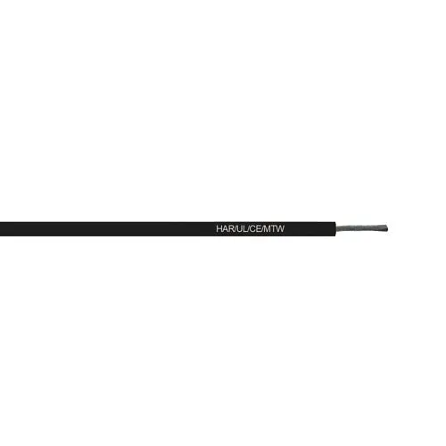 A60201 2 AWG 35 mm² LUTZE Unitaire Conductor Hook Up Wire Multi-Norm Cable Black
