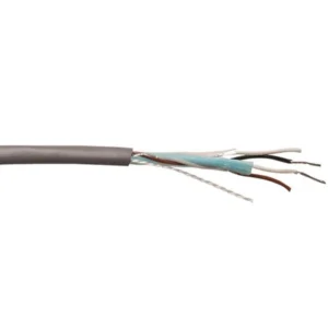 Alpha Wire 5390/60C 18/60 18 AWG 60 Conductors 300V Foil VINYLE Insulation Xtra Guard Performance Cable