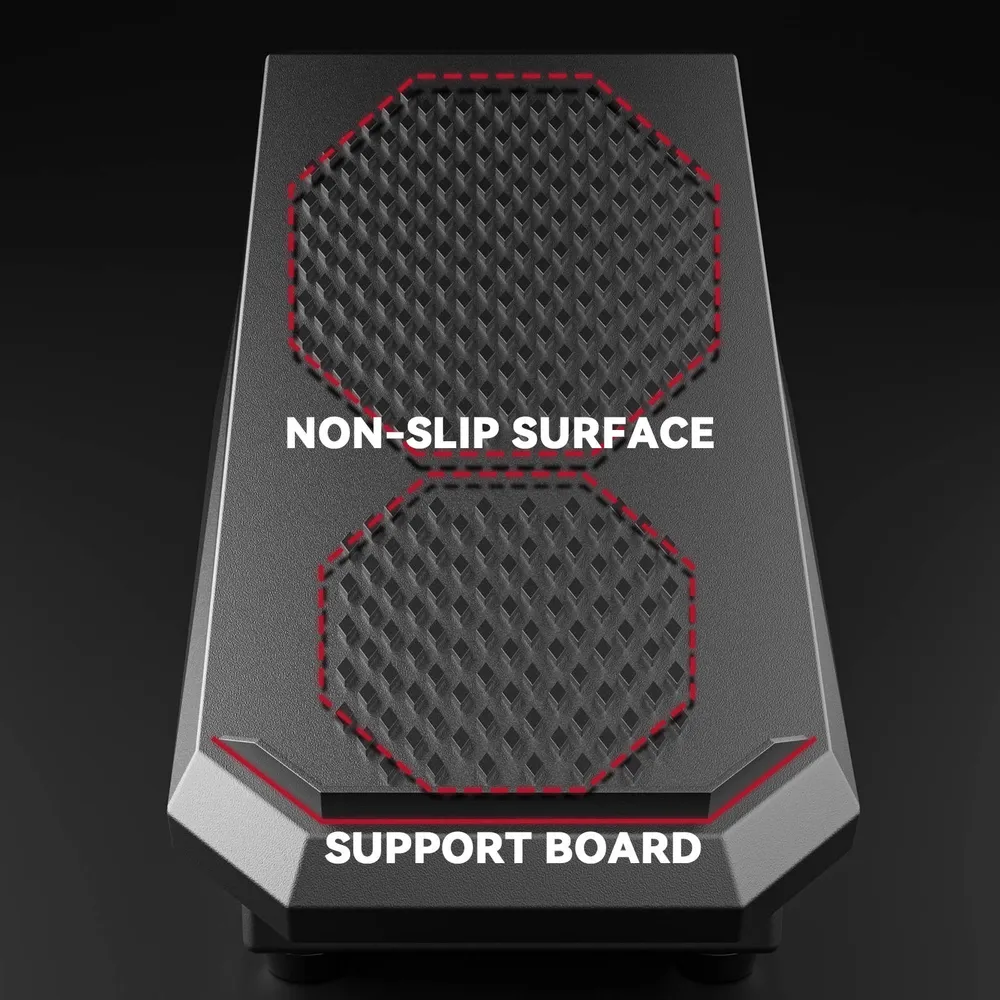 ARCCAPTAIN TIG Foot Pedal – Remote Amp Control TIG Welder Wholesale