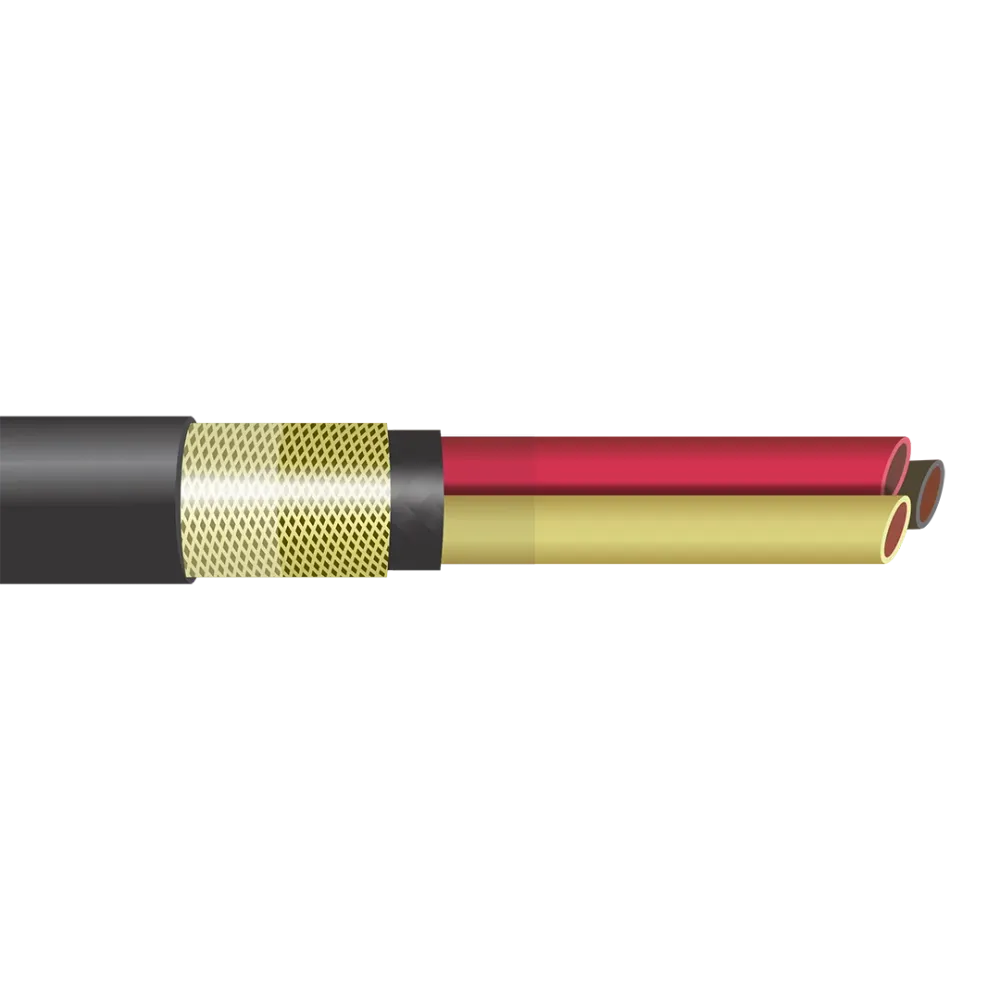 1/3 Armored & Sheathed Type P Drilling Rig Marine Power Cable 600V / 1000Kv