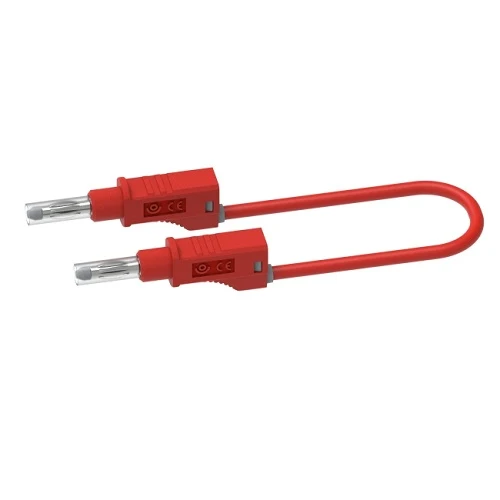 18 AWG Stacking Banana Plug Test Lead CT2148-50-2 (Pack 10)