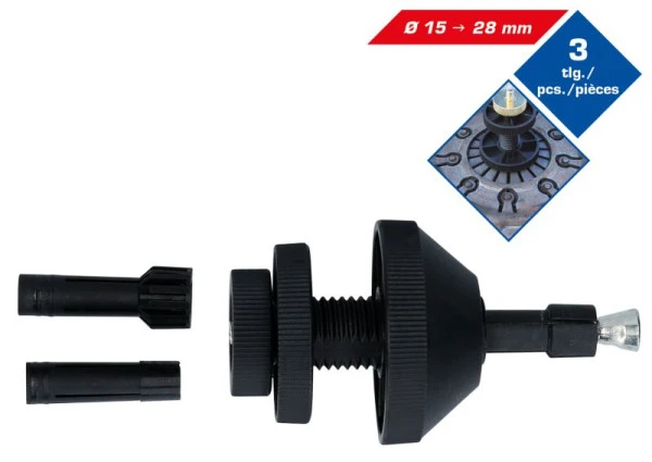 Brilliant Tools BT641000 Ensemble d'outils d'alignement d'embrayage universel 3 pièces choisir...