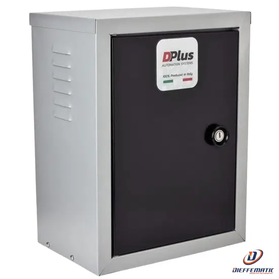 Dplus Motoriduttore Per Cancelli Scorrevoli Bull 2000 110V-230V 1501000