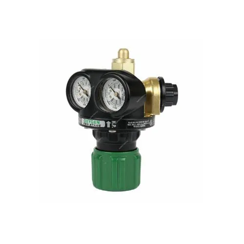 ETS4-200-992 Edge Series Two Stage Cylinder Regulator V07852121