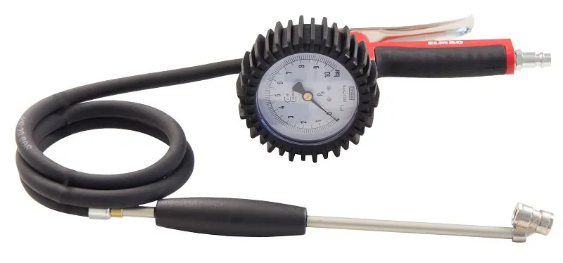 Gonfleur de pneus professionnel ELMAG avec dupliqué prise exemple 60 GE/CEE/2 'calibré' 42053 acheter à...