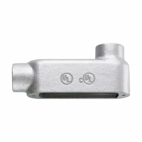1/2 Inch Type LB Threaded Ferme Malleable Conduit Body LB50M