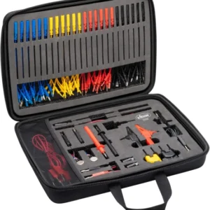 Jeu de câbles de mesure VIGOR nombre d'outils : 92 V4326N se fournir à bas prix