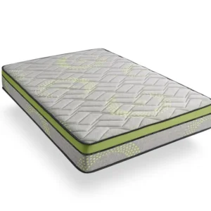 Matelas Visco Sport Dream 135x200 Hauteur 26 cm +/-2 Développe les performances.