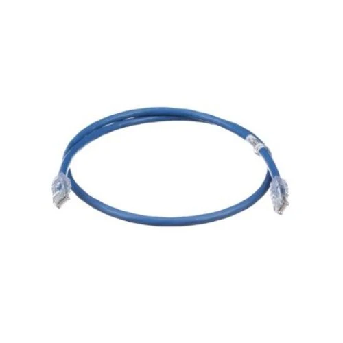 0.2 Meter 24 AWG UTP Patch Cord Violet UTP6AX0.2MVL