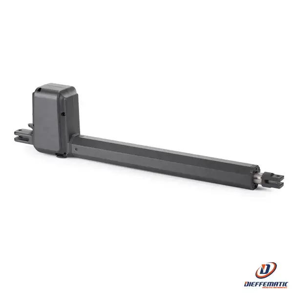 Motoriduttore Per Cancelli Battente Allmatic Hyper 230vac 600 Mm 12008130