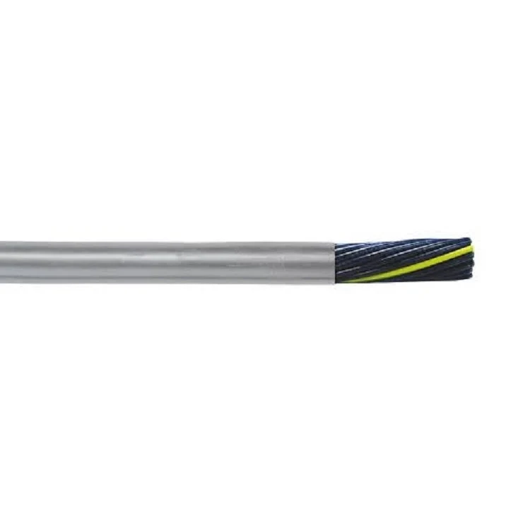 OLFLEX 190 Lapp 601405 14 AWG 5C Oil Resistant VINYLE Unshielded Flexible Control Cable 600V