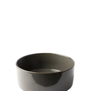 Omada Flat Combinable en pile Salad Bowl - Grey