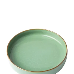 Omada Flat Stackable Pasta Bowl - Vert jade