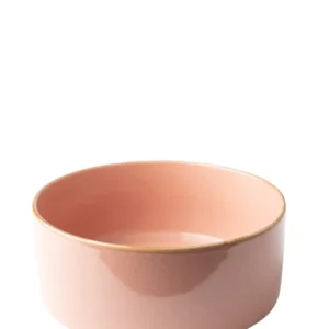 Omada Flat Superposable Salad Bowl - Pink