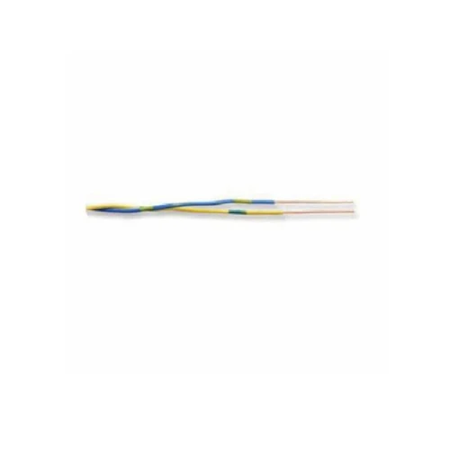 3 Pair 24 AWG 0.036" Dia Unjacketed Cross-Connect Wire Varié Color 02-032-13 1000 ft