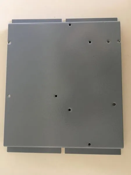 Partie inférieure du boîtier de commande ELMAG n° 83 pour CY260-2G 9709607 obtenir à bas prix