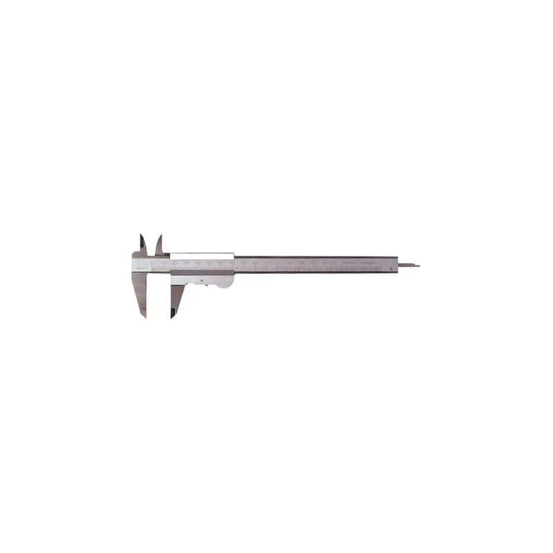 Pied à coulisse autolock WILMART 314000