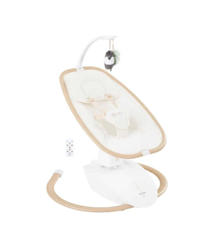 Pied droit - Balancelle Swoon Hoop