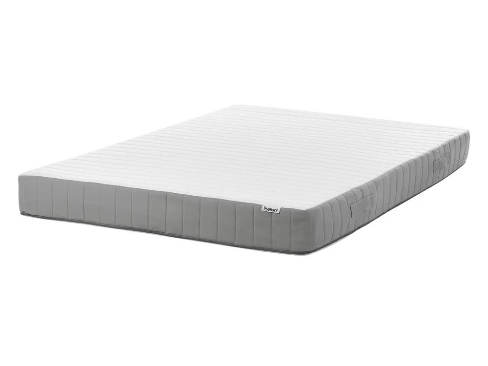 Pocket Spring Mattress FLUFFY Medium 140 x 200 cm (EU Duo