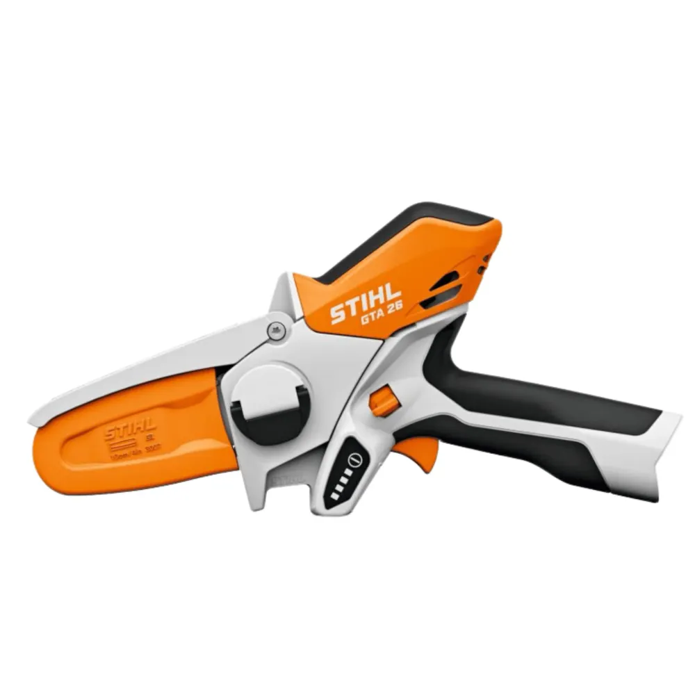 STIHL GTA 26 Scie de jardin à batterie – Corps seul - 10 cm
