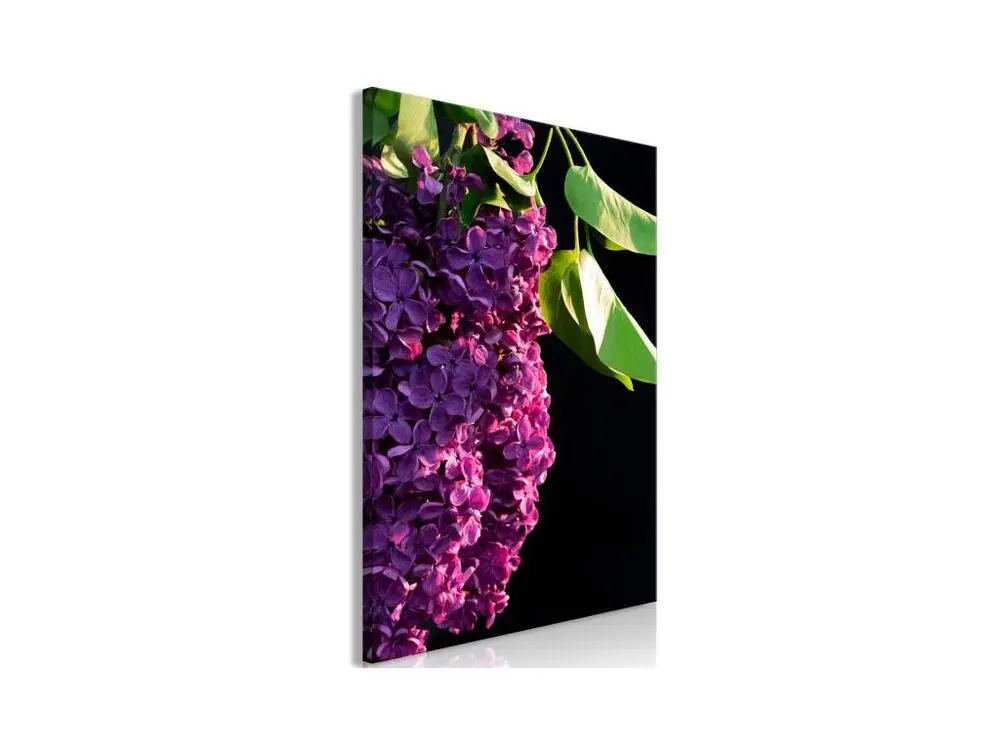 Tableau Fleurs Colours Spring (1 Part) Vertical : Taille - 80 x 120 cm