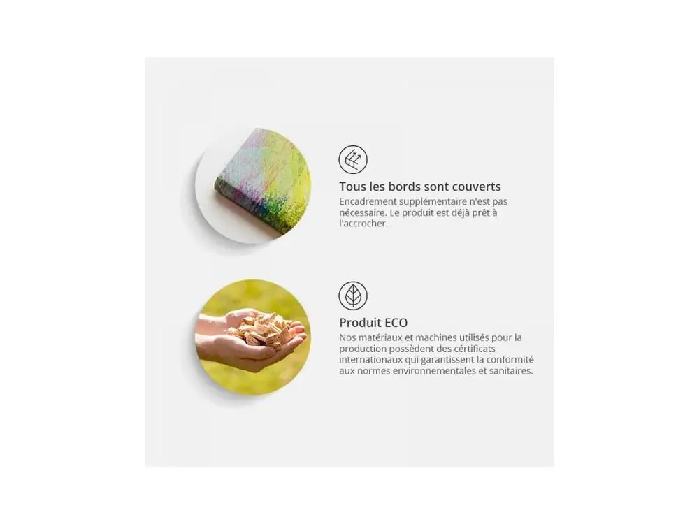 Tableau Tree Desert (1 Part) Vertical : Taille - 40 x 60 cm