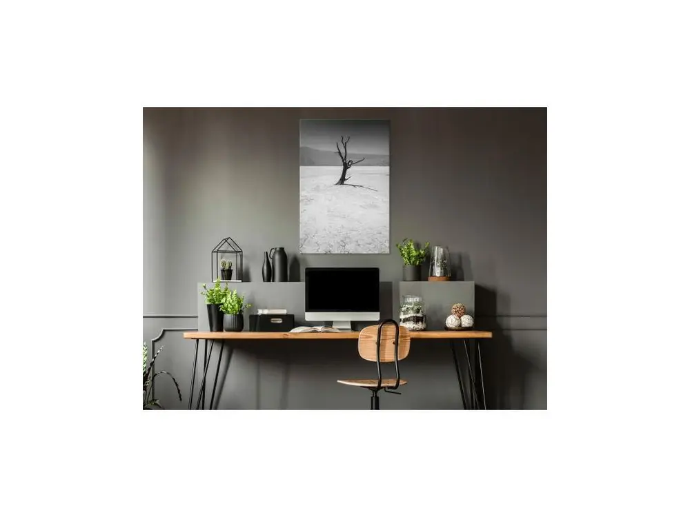 Tableau Tree Desert (1 Part) Vertical : Taille - 40 x 60 cm