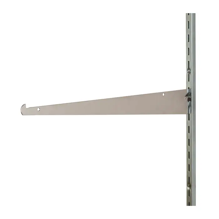 Tap- Heavy Duty Shelf Bracket President Line Econoco GHD14 (Pack 10)