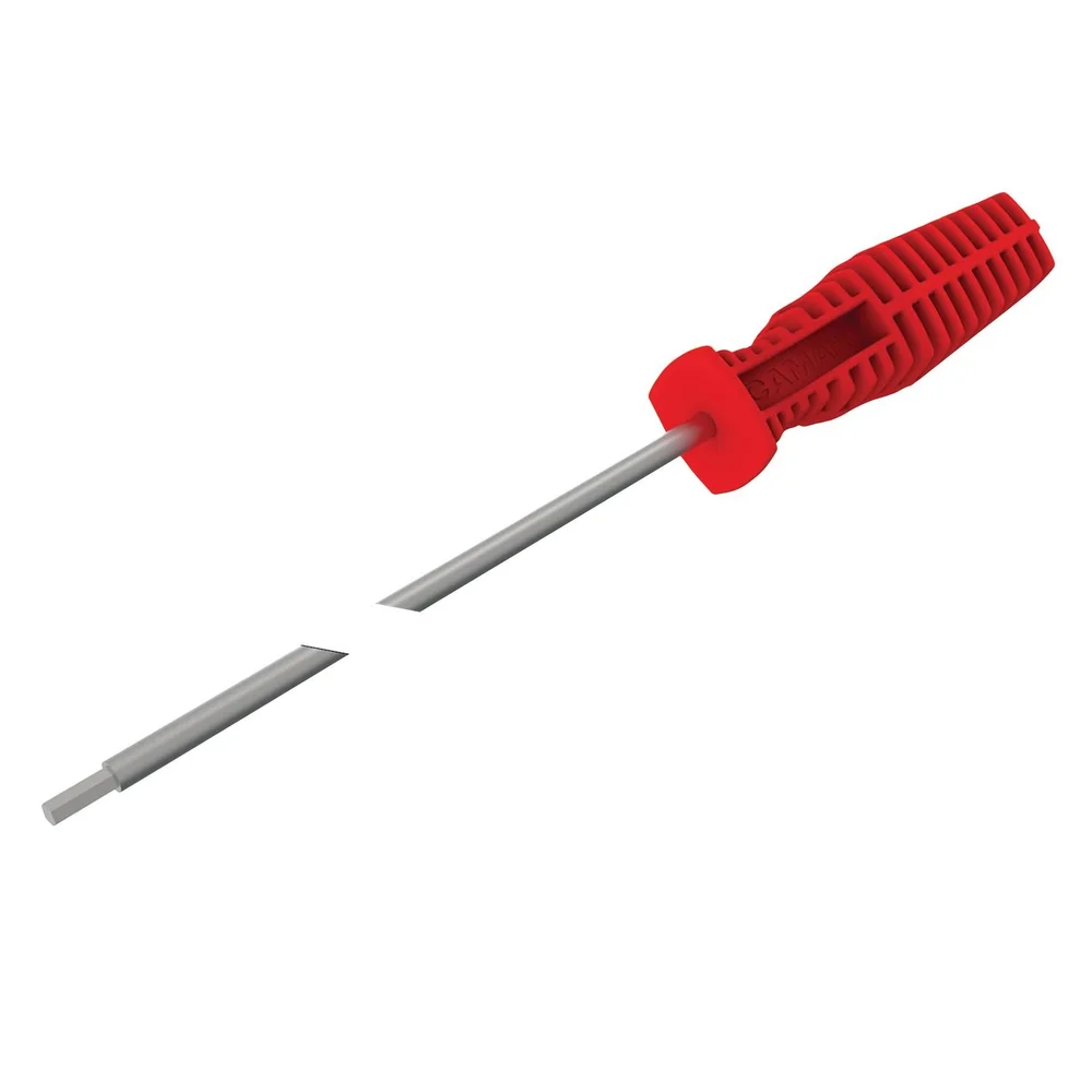Tournevis 809 pour pieds réglage frontal