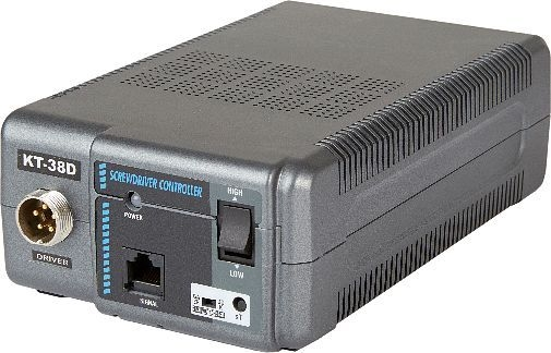 Unité de commande Sehan (230 VAC / 20/30 / VDC) avec démarrage progressif et préchoix de rapidementsse KT-38D commander à...