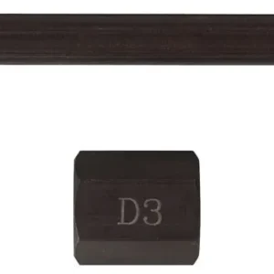 Goupille d'alésage KS Tools avec écrou taille 3 13 mm 150.0513S se procurer à bas prix