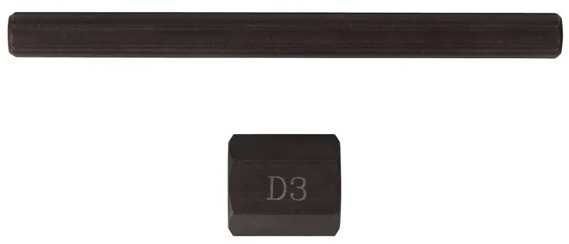 Goupille d'alésage KS Tools avec écrou taille 3 13 mm 150.0513S se procurer à bas prix