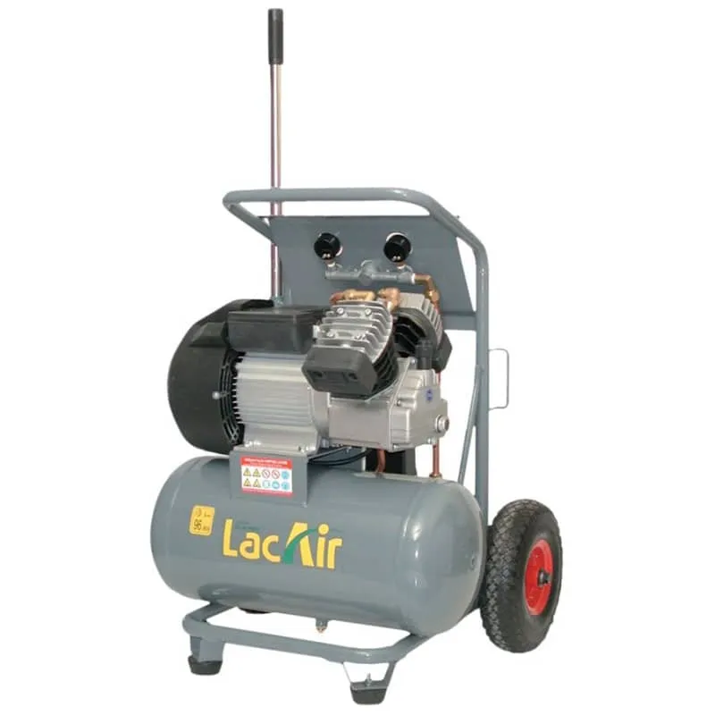 Compresseur maxair 20/24 LACME avec poignée ergonomique
