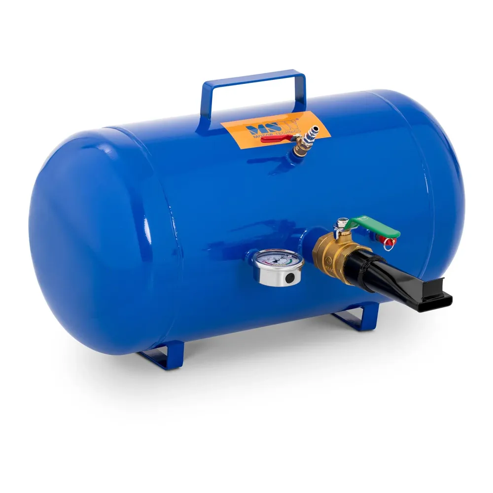 Protecteur jante Gonfleur de pneu booster - 38,5 litres - 6 à 8 bars 14_0006371