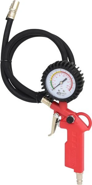 Valve de roue Jauge de gonflage des pneus à air comprimé KS Tools 0-12bar 515.1920 se fournir à bas prix