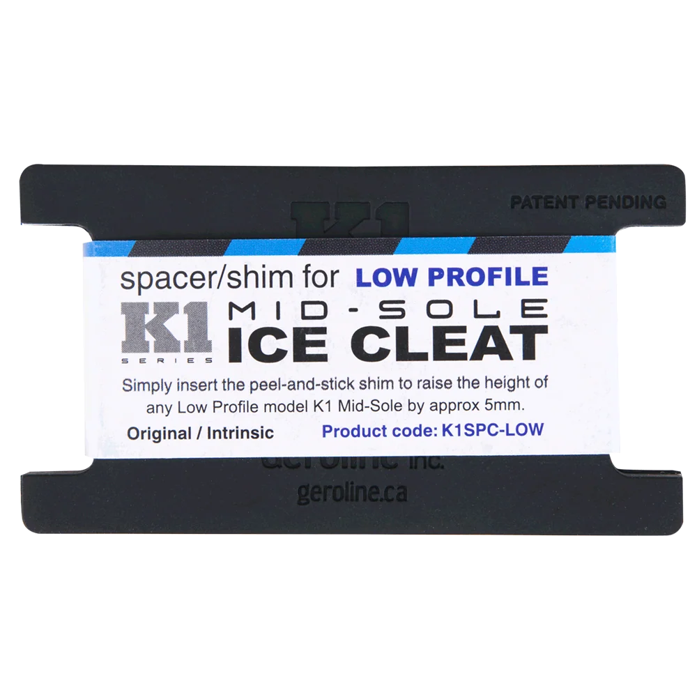Haute Performance ESPACEURS POUR CRAMPONS KIMID DE SÉRIE K (PAIRE) - K1SPC