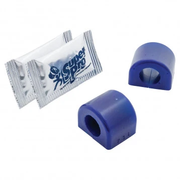 Crémaillère de direction BUSH SET, ANTI-ROLL BAR, CENTRE MOUNT, POLYURETHANE