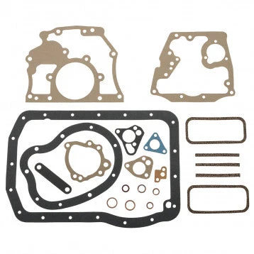 Synchroniseur de boîte GASKET SET, BOTTOM SUMP, 3 BEARING, MGB