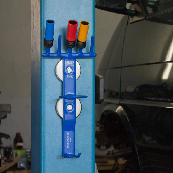 RepTools 3 boulons de roue inserts d'écrous de roue et support magnétique XXL-118551 prendre à bas prix