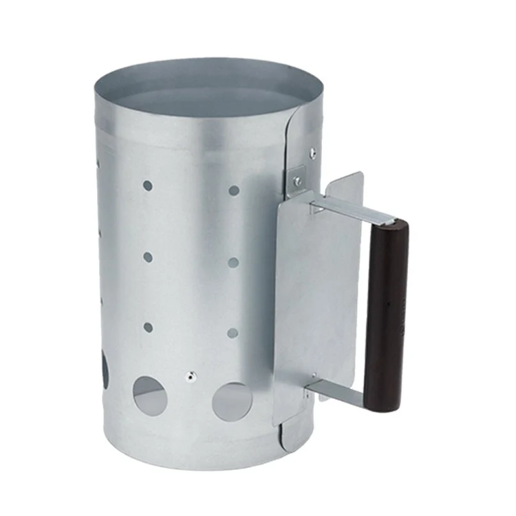 Nettoyant sel de déneigement Houtskool starter / Démarreur charbon