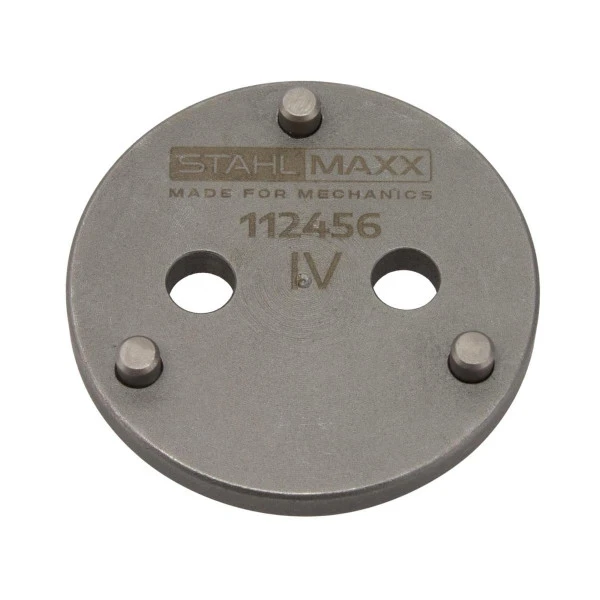 Réinitialiseur de piston de frein RepTools avec adaptateur 3 broches et brosse métallique XXL-118555 se fournir à bas prix