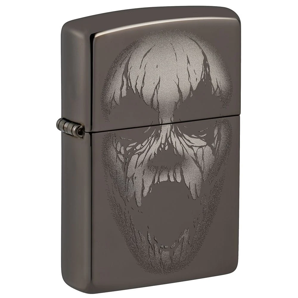 Lampe de détresse Screaming Monster Design